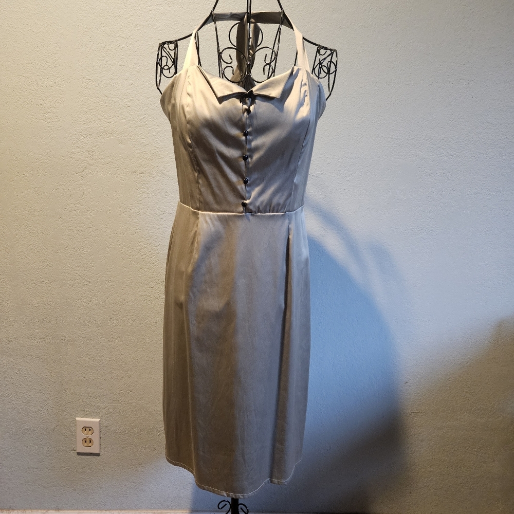 Rock Steady Dress